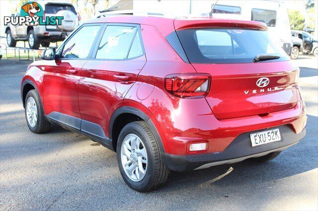 2023 HYUNDAI VENUE ACTIVE QX.V5 MY24 SUV