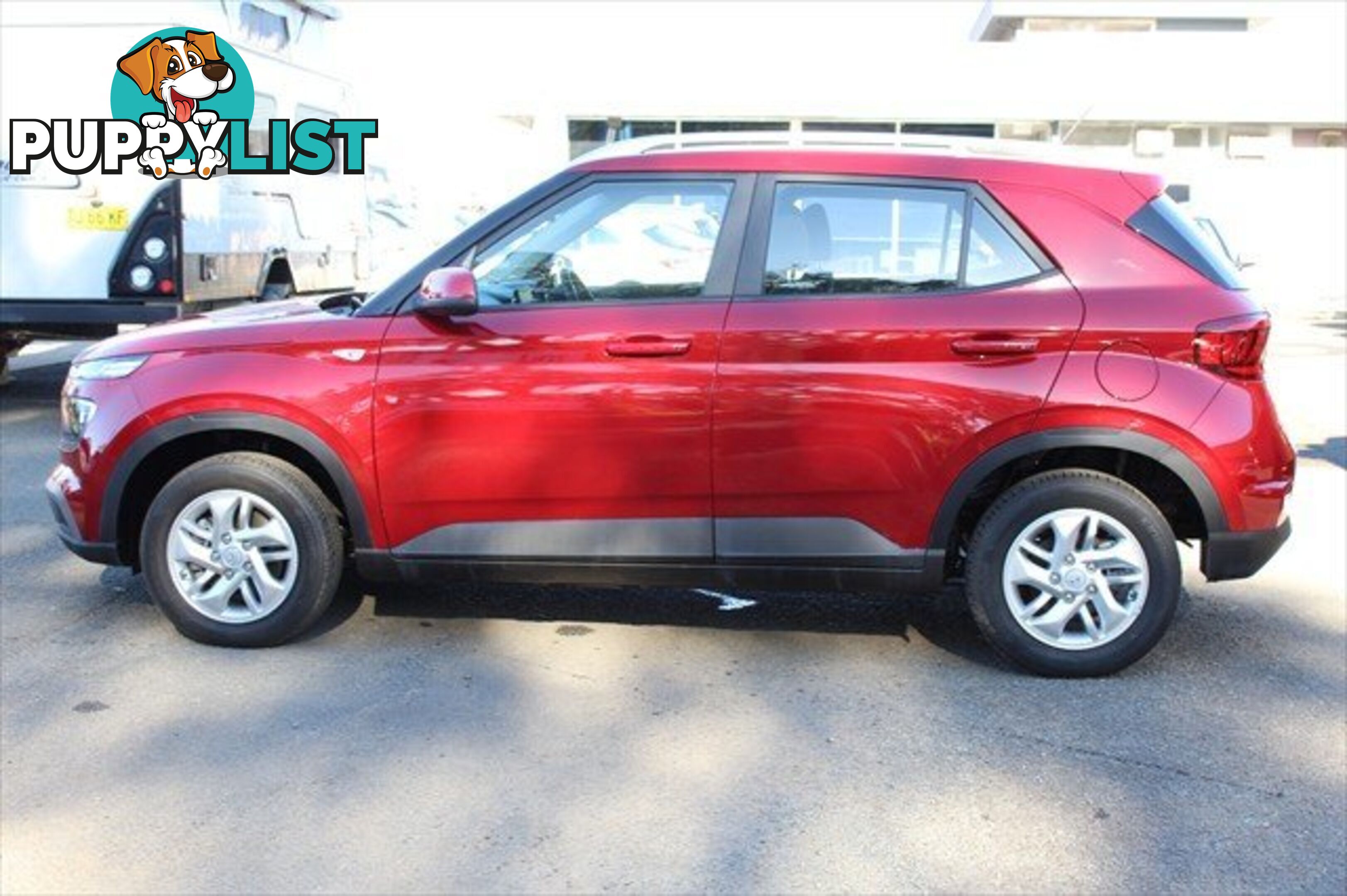 2023 HYUNDAI VENUE ACTIVE QX.V5 MY24 SUV