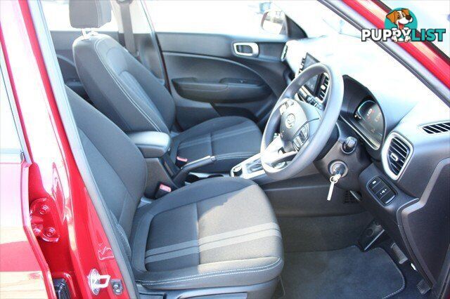 2023 HYUNDAI VENUE ACTIVE QX.V5 MY24 SUV