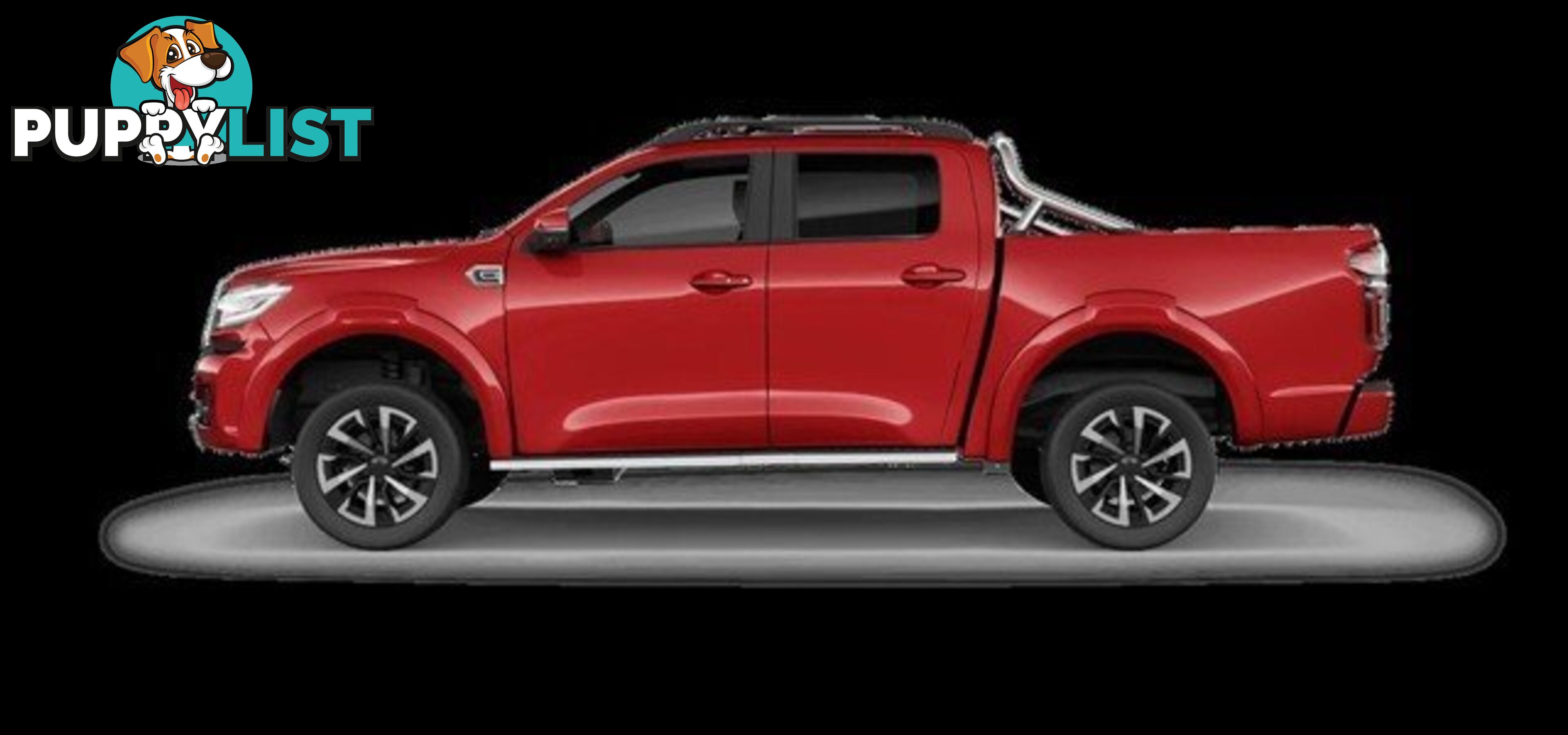 2025 GWM CANNON ULTRA NPW 4X4 UTILITY - DUAL CAB