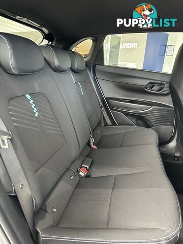2024 HYUNDAI I20 N BC3.V2 MY25 HATCHBACK