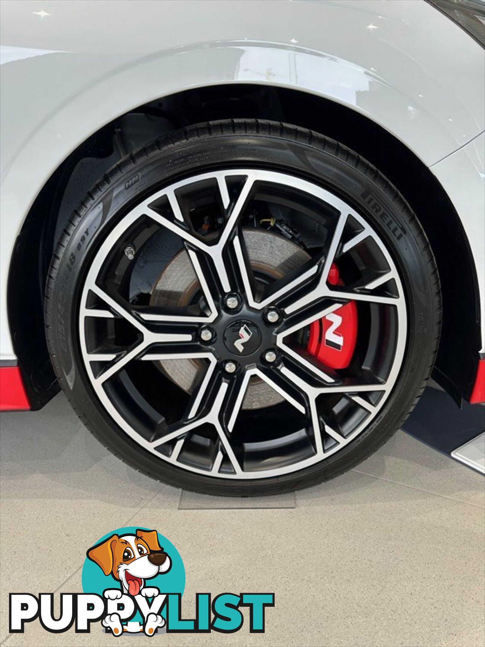 2024 HYUNDAI I20 N BC3.V2 MY25 HATCHBACK