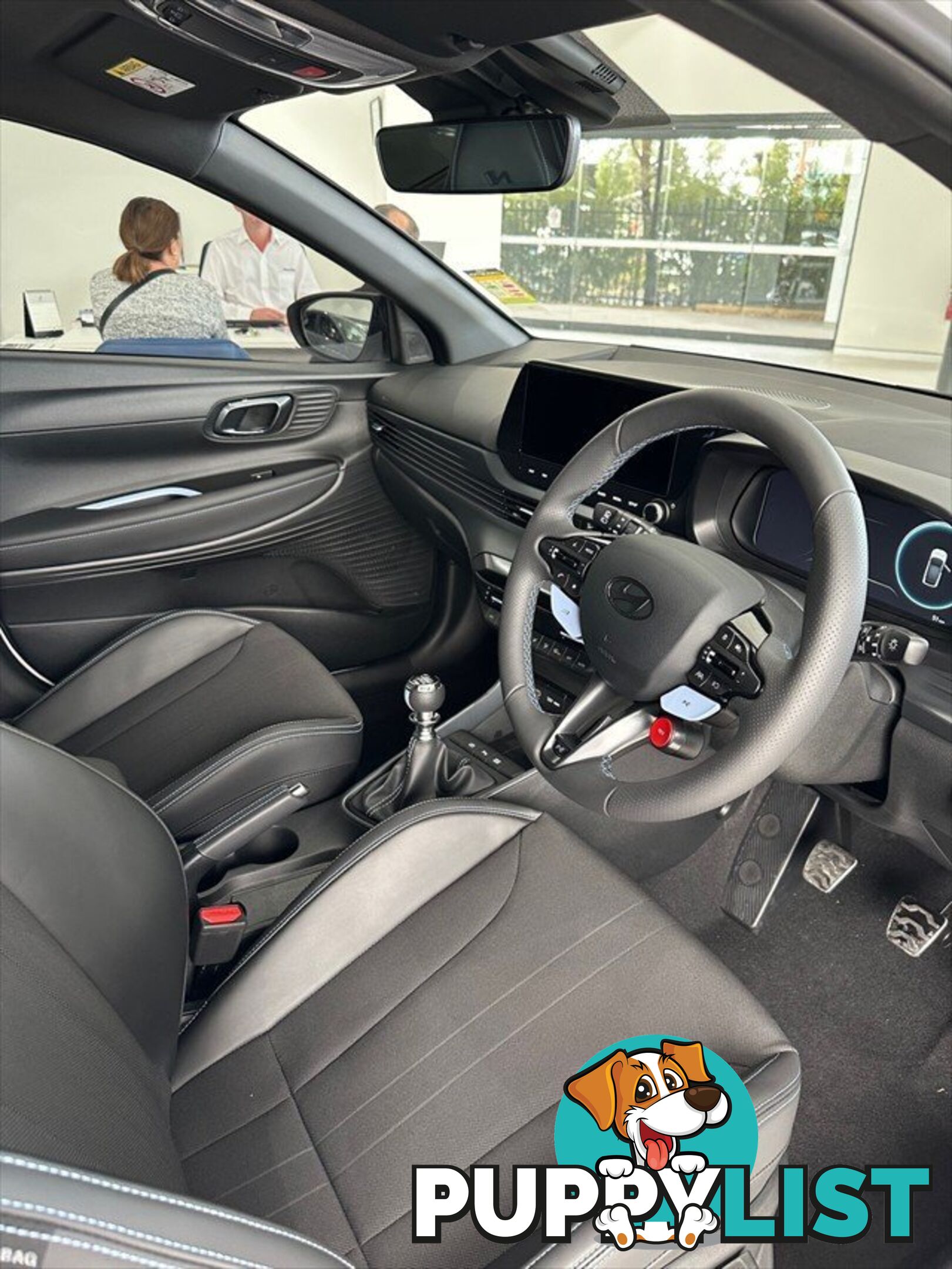2024 HYUNDAI I20 N BC3.V2 MY25 HATCHBACK