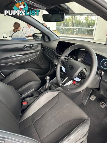 2024 HYUNDAI I20 N BC3.V2 MY25 HATCHBACK