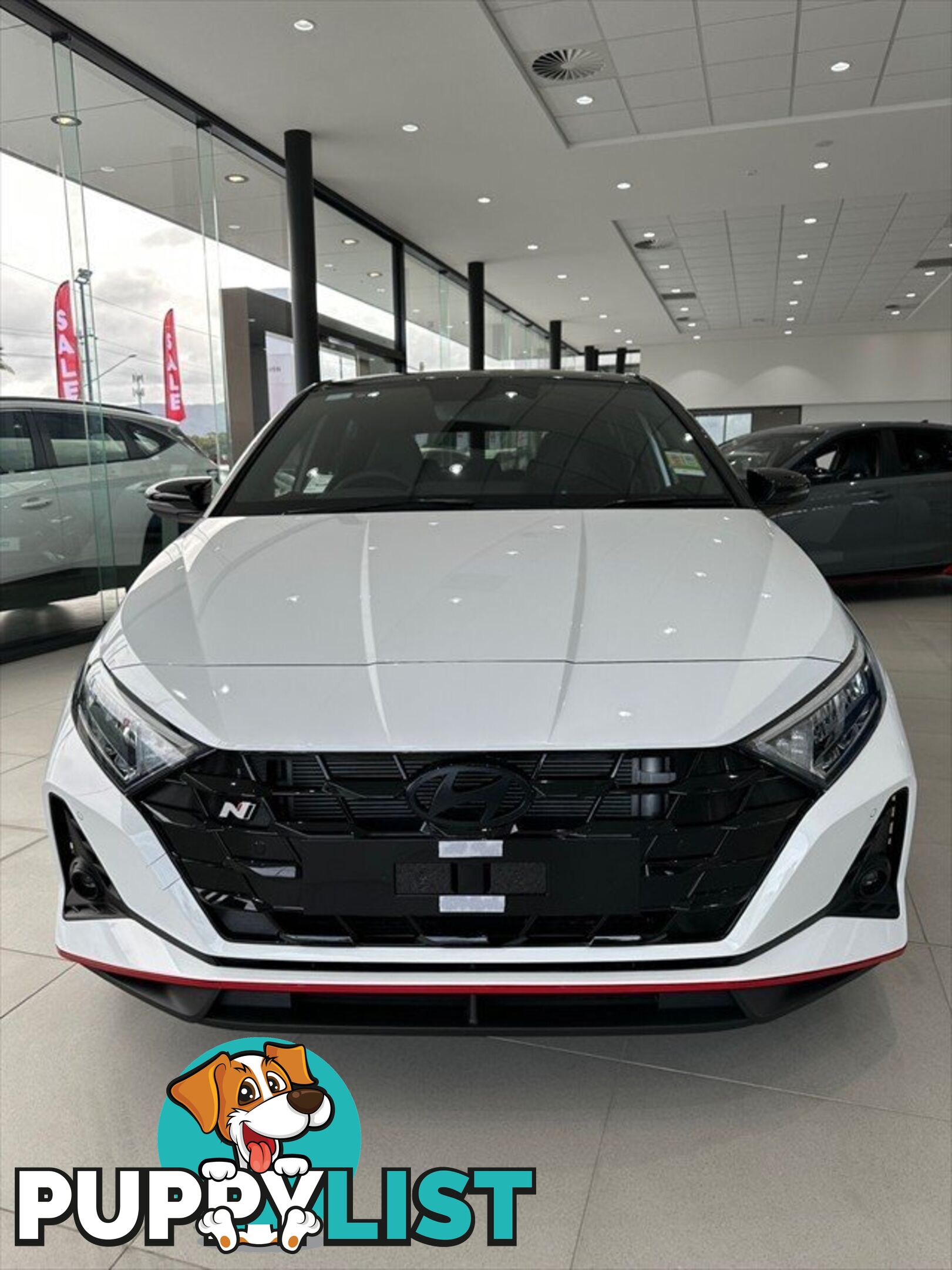 2024 HYUNDAI I20 N BC3.V2 MY25 HATCHBACK