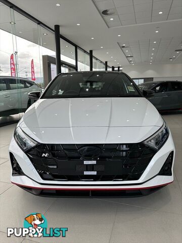 2024 HYUNDAI I20 N BC3.V2 MY25 HATCHBACK
