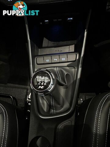 2024 HYUNDAI I20 N BC3.V2 MY25 HATCHBACK