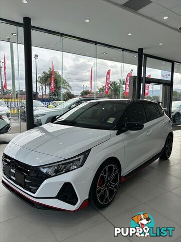 2024 HYUNDAI I20 N BC3.V2 MY25 HATCHBACK