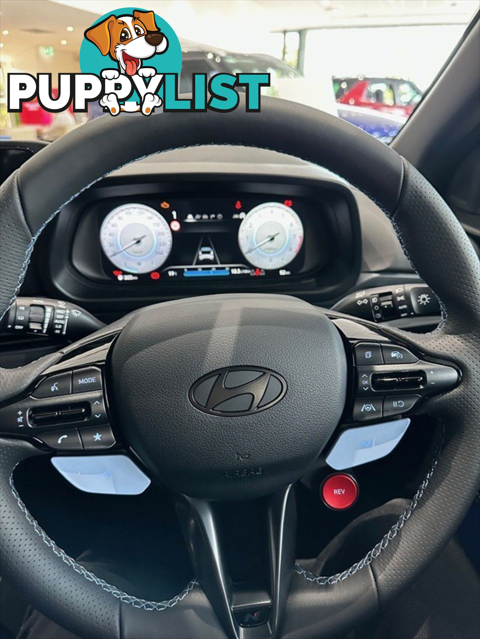 2024 HYUNDAI I20 N BC3.V2 MY25 HATCHBACK