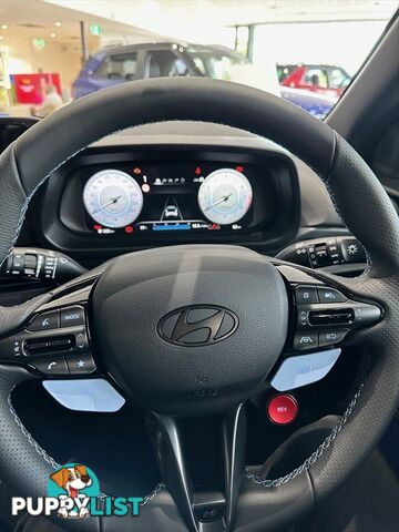 2024 HYUNDAI I20 N BC3.V2 MY25 HATCHBACK