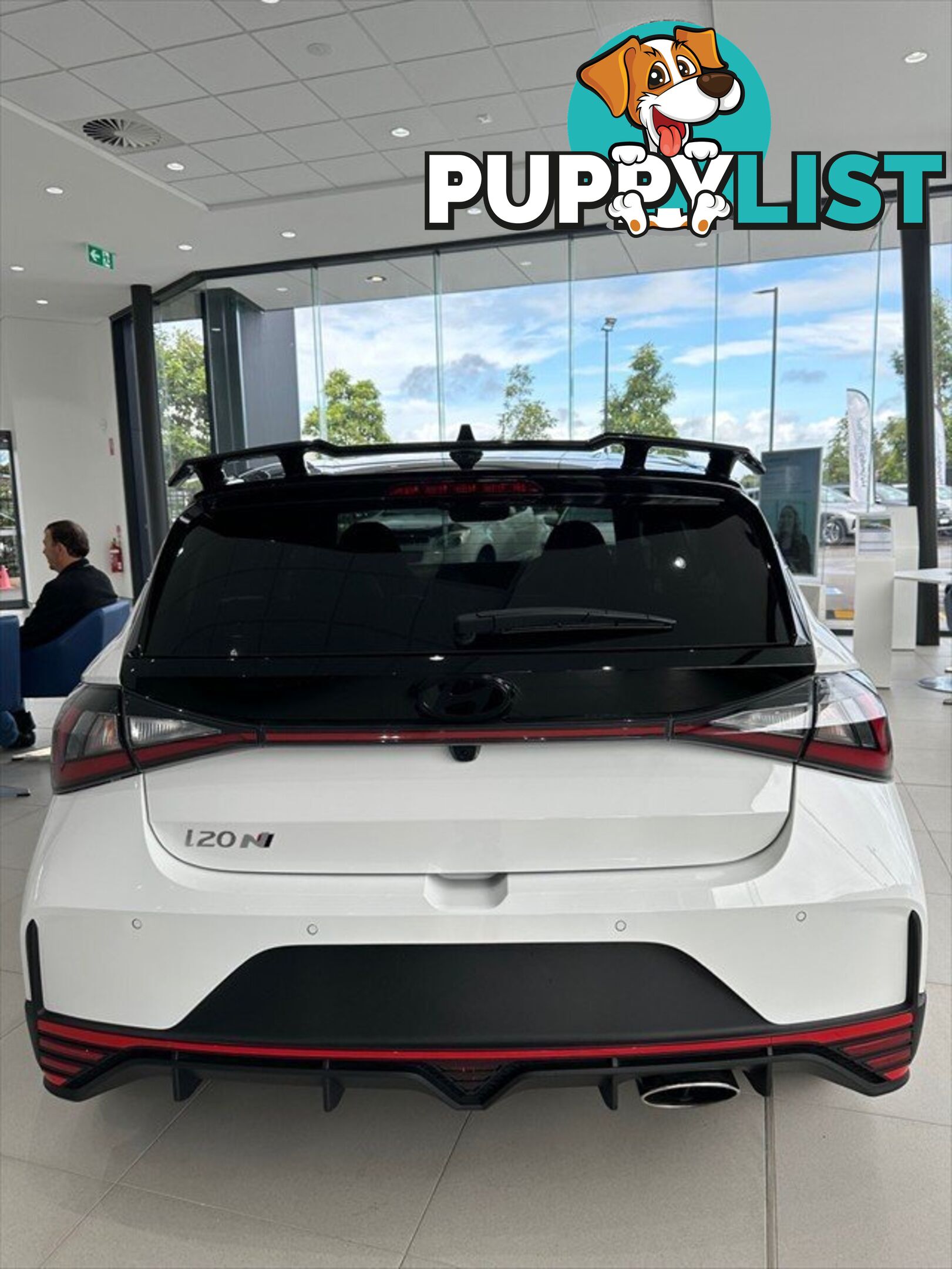 2024 HYUNDAI I20 N BC3.V2 MY25 HATCHBACK