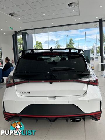 2024 HYUNDAI I20 N BC3.V2 MY25 HATCHBACK