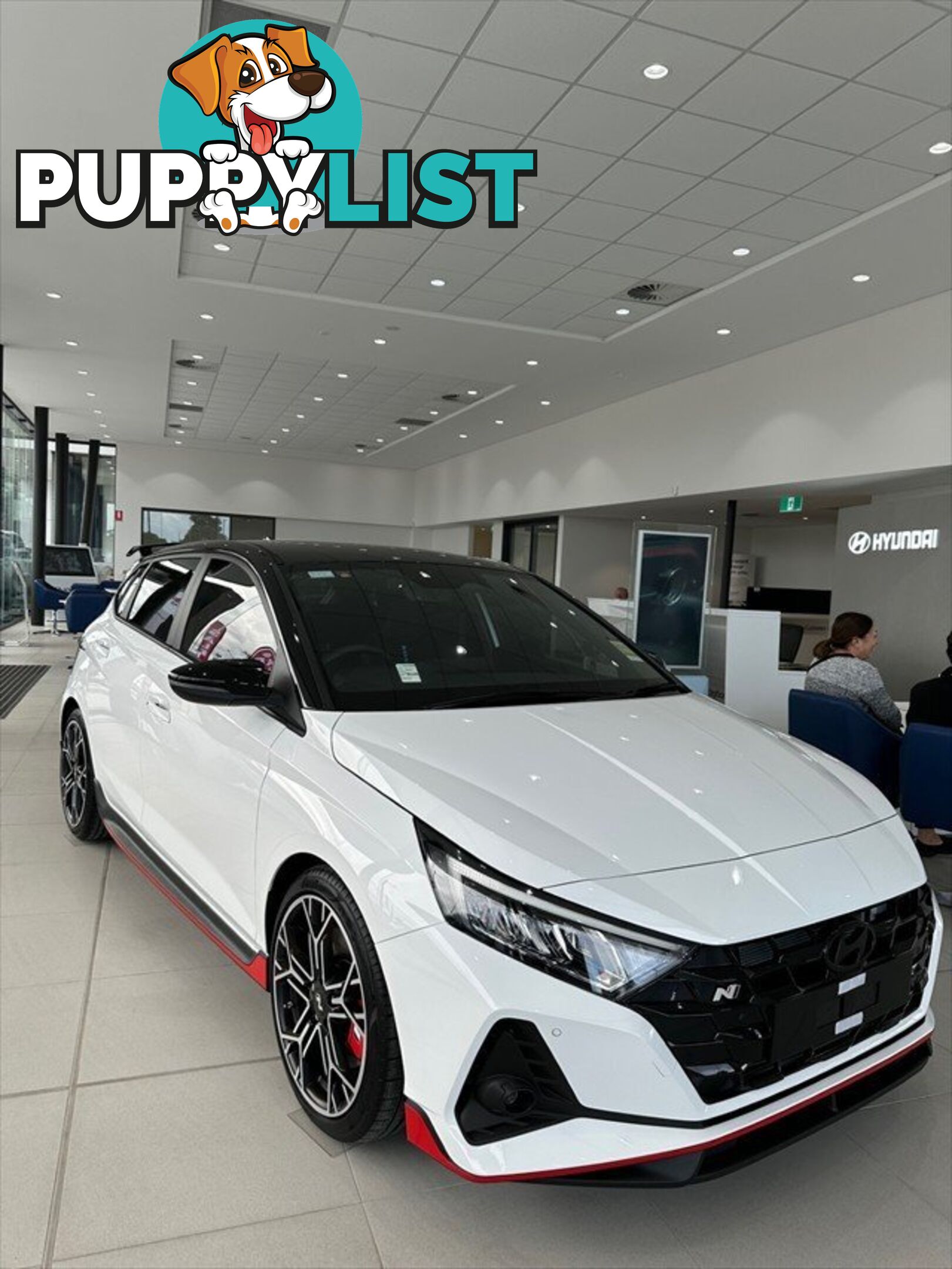 2024 HYUNDAI I20 N BC3.V2 MY25 HATCHBACK