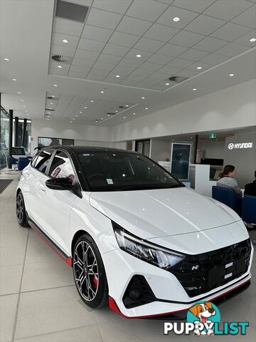 2024 HYUNDAI I20 N BC3.V2 MY25 HATCHBACK