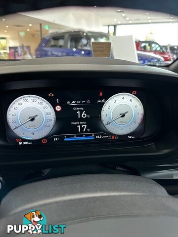2024 HYUNDAI I20 N BC3.V2 MY25 HATCHBACK