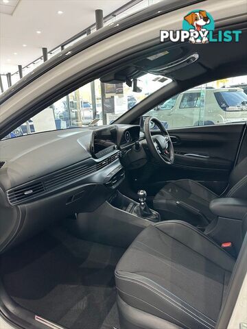 2024 HYUNDAI I20 N BC3.V2 MY25 HATCHBACK