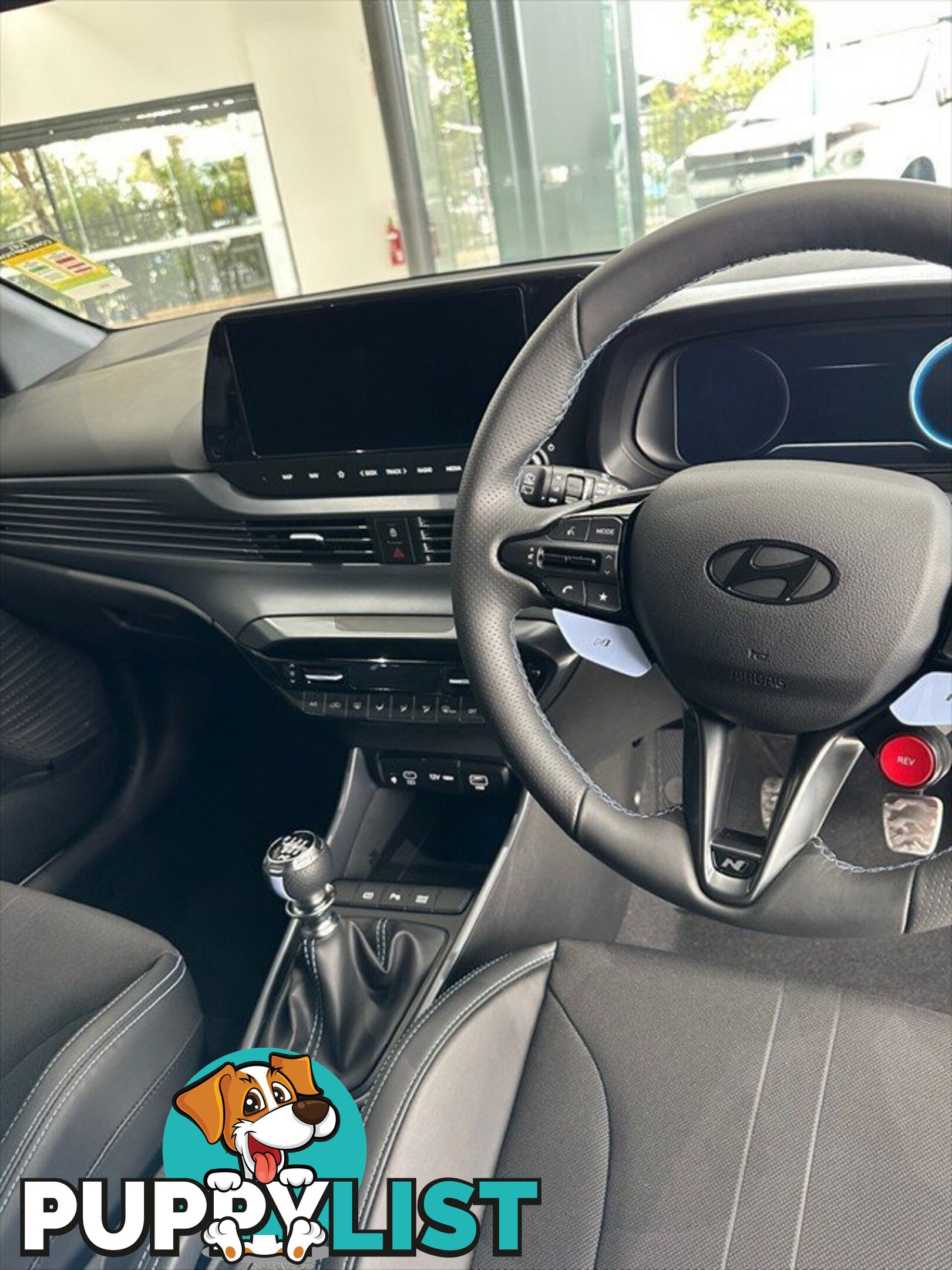 2024 HYUNDAI I20 N BC3.V2 MY25 HATCHBACK