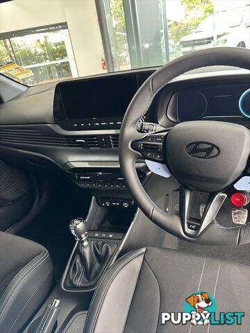 2024 HYUNDAI I20 N BC3.V2 MY25 HATCHBACK