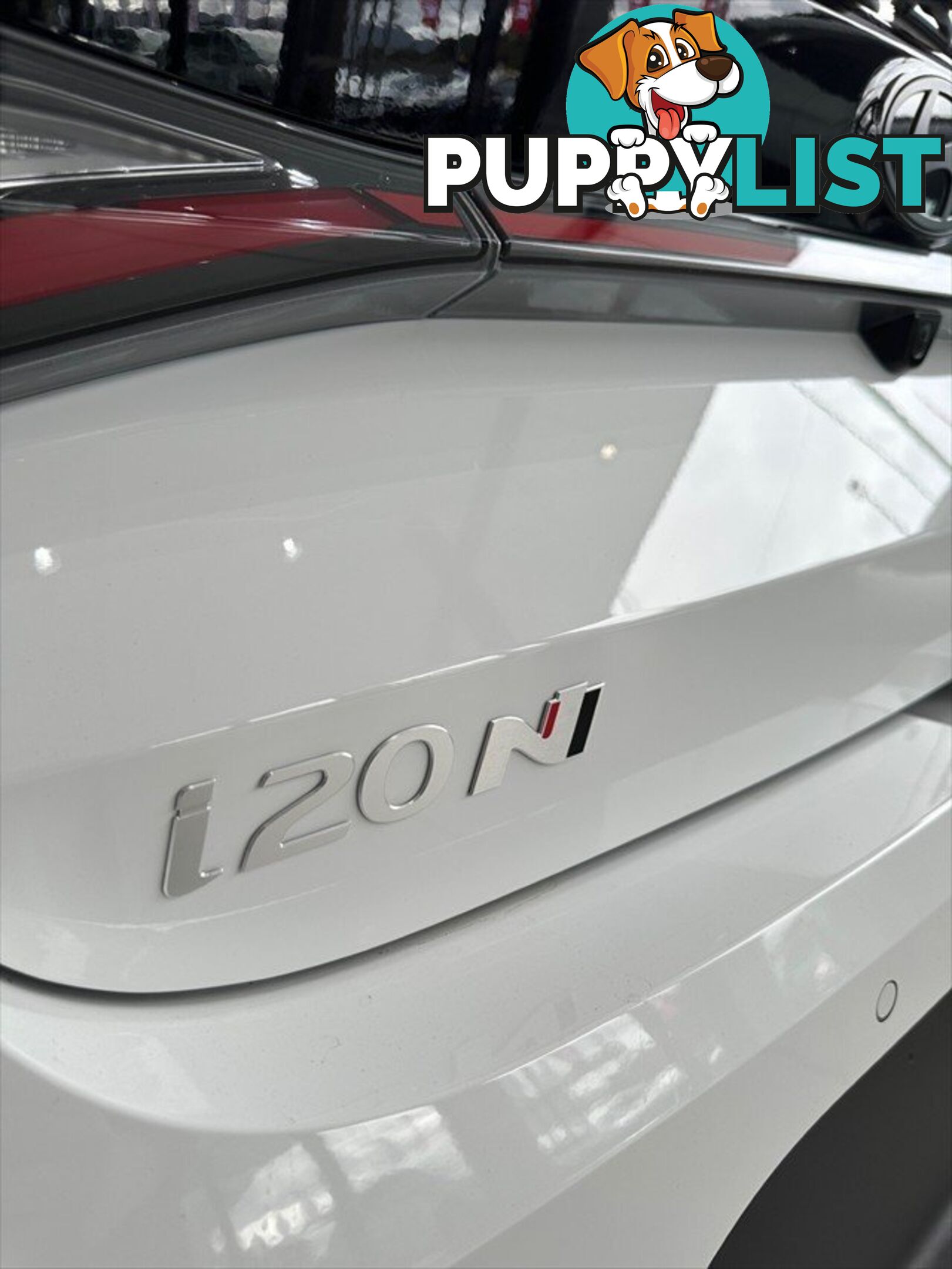 2024 HYUNDAI I20 N BC3.V2 MY25 HATCHBACK
