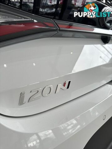 2024 HYUNDAI I20 N BC3.V2 MY25 HATCHBACK
