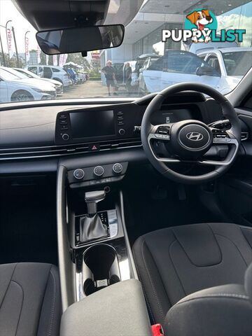 2024 HYUNDAI I30  CN7.V2 MY24 SEDAN