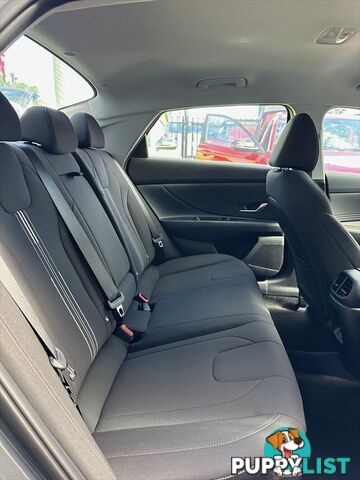 2024 HYUNDAI I30  CN7.V2 MY24 SEDAN