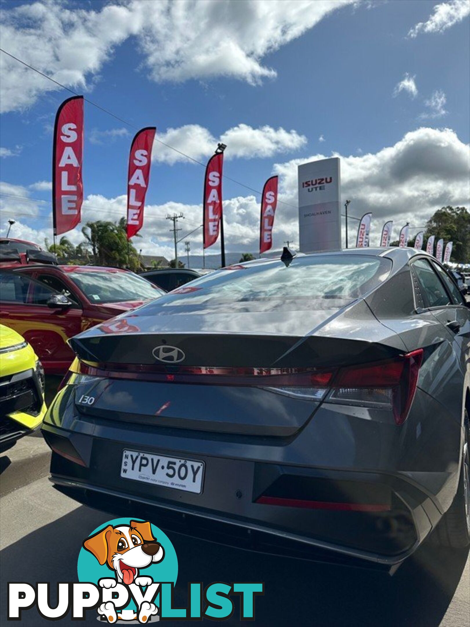 2024 HYUNDAI I30  CN7.V2 MY24 SEDAN