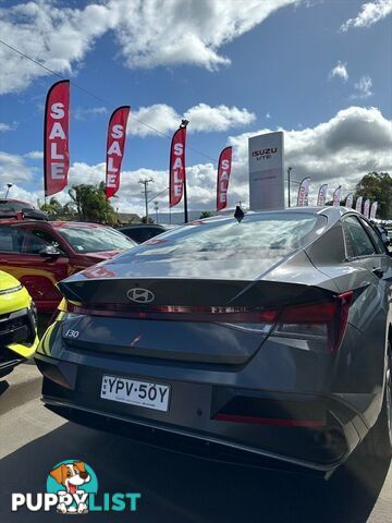 2024 HYUNDAI I30  CN7.V2 MY24 SEDAN