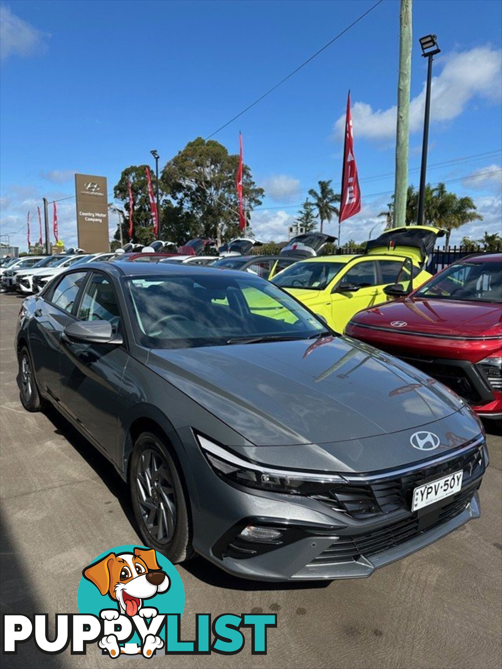 2024 HYUNDAI I30  CN7.V2 MY24 SEDAN