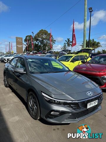 2024 HYUNDAI I30  CN7.V2 MY24 SEDAN