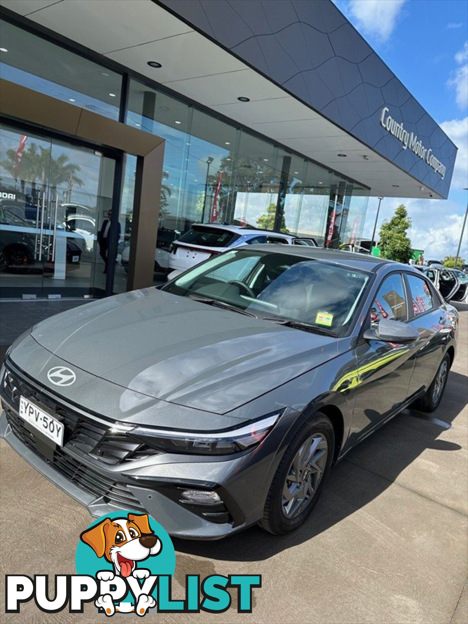 2024 HYUNDAI I30  CN7.V2 MY24 SEDAN