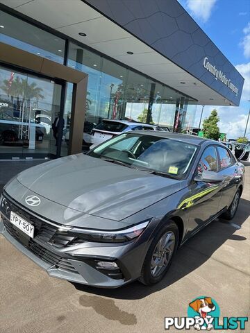 2024 HYUNDAI I30  CN7.V2 MY24 SEDAN