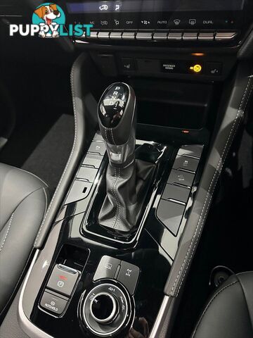2025 ISUZU MU-X LS-T MY25 4X4 DUAL RANGE SUV