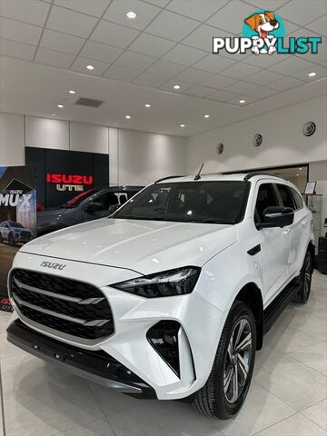 2025 ISUZU MU-X LS-T MY25 4X4 DUAL RANGE SUV