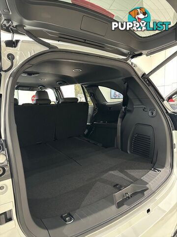 2025 ISUZU MU-X LS-T MY25 4X4 DUAL RANGE SUV