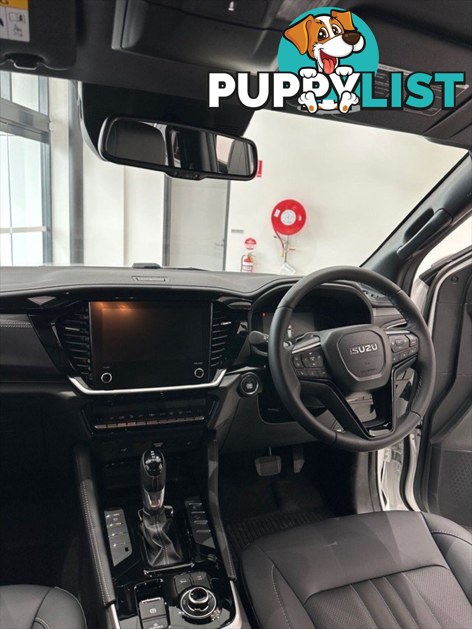 2025 ISUZU MU-X LS-T MY25 4X4 DUAL RANGE SUV