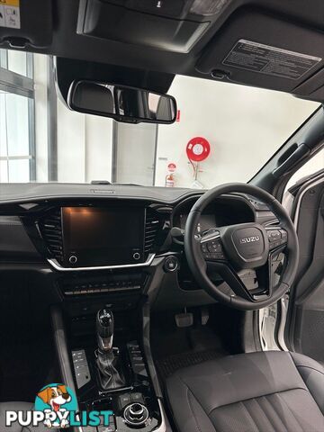2025 ISUZU MU-X LS-T MY25 4X4 DUAL RANGE SUV