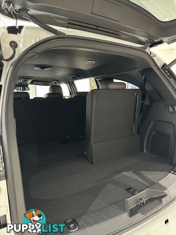 2025 ISUZU MU-X LS-T MY25 4X4 DUAL RANGE SUV