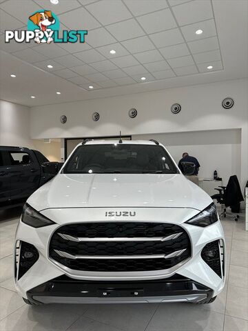 2025 ISUZU MU-X LS-T MY25 4X4 DUAL RANGE SUV