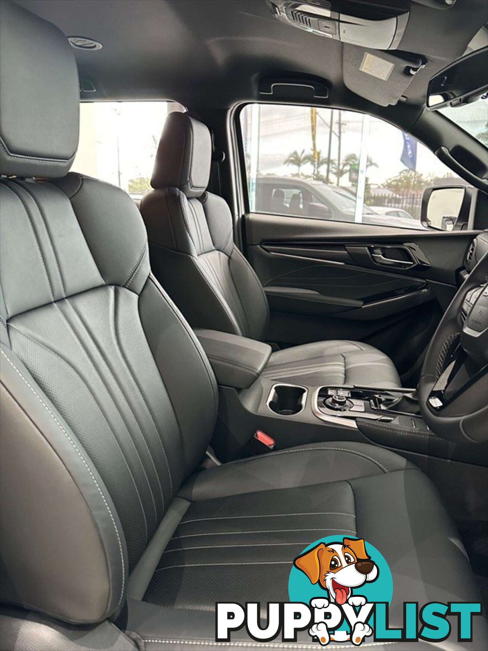 2025 ISUZU MU-X LS-T MY25 4X4 DUAL RANGE SUV