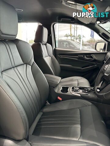 2025 ISUZU MU-X LS-T MY25 4X4 DUAL RANGE SUV