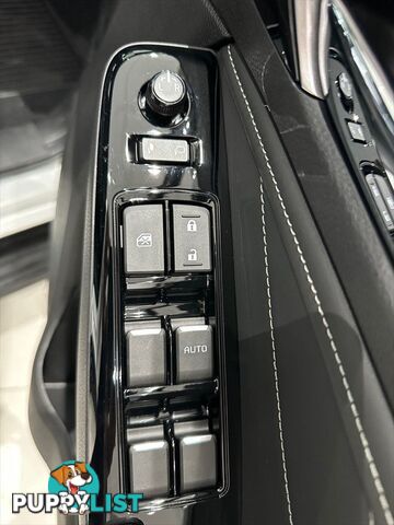 2025 ISUZU MU-X LS-T MY25 4X4 DUAL RANGE SUV