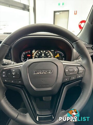 2025 ISUZU MU-X LS-T MY25 4X4 DUAL RANGE SUV