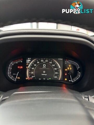 2025 ISUZU MU-X LS-T MY25 4X4 DUAL RANGE SUV