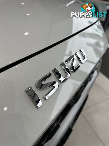 2025 ISUZU MU-X LS-T MY25 4X4 DUAL RANGE SUV