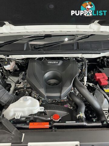2025 ISUZU MU-X LS-T MY25 4X4 DUAL RANGE SUV