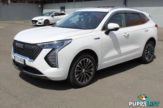 2023 GWM HAVAL JOLION ULTRA HYBRID A01 SUV