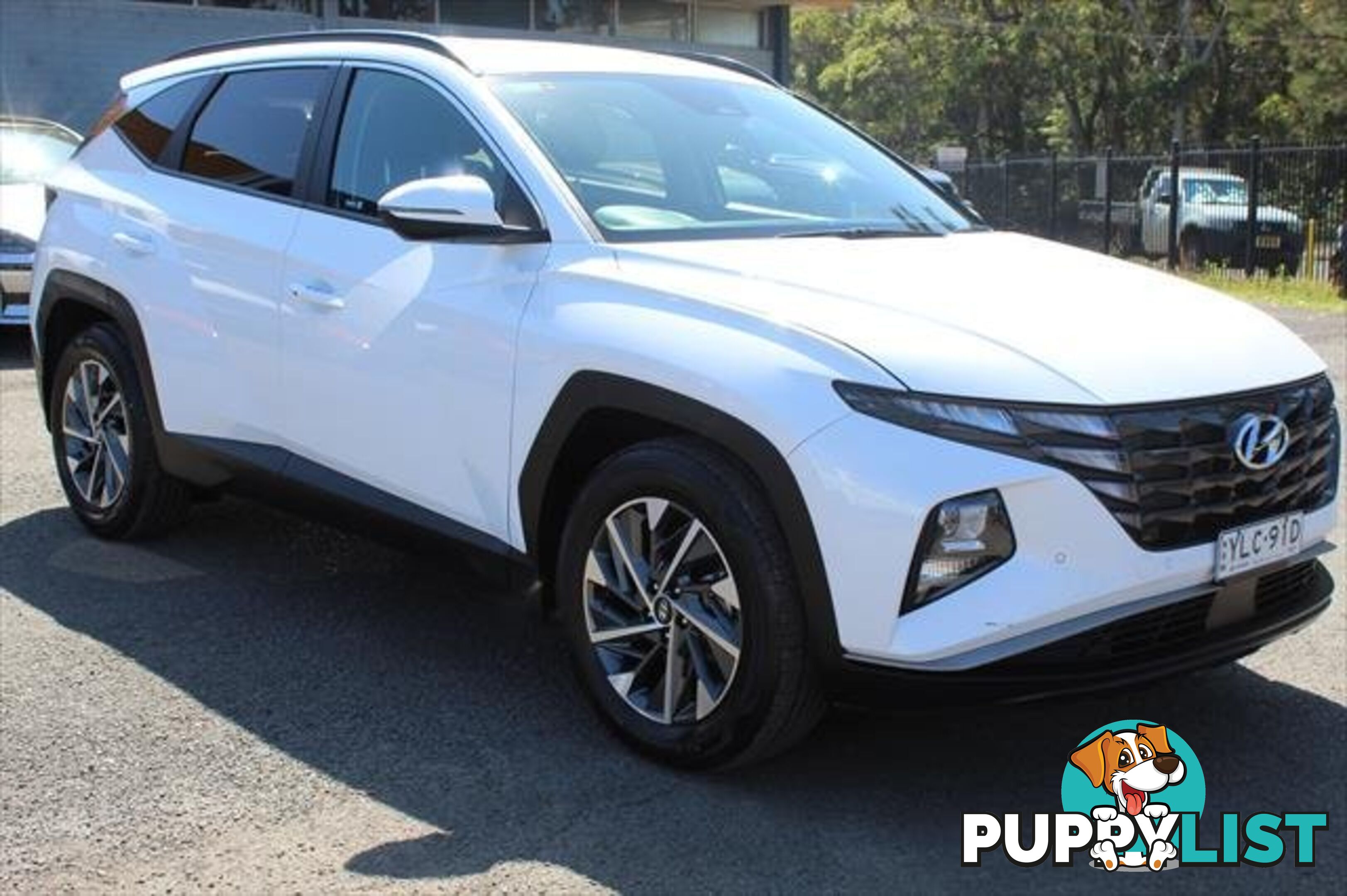 2023 HYUNDAI TUCSON ELITE NX4.V2 MY24 AWD SUV