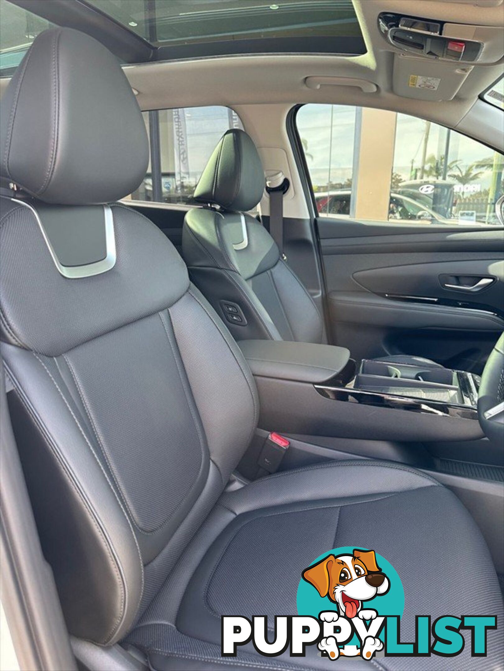 2025 HYUNDAI TUCSON PREMIUM NX4.V3 MY25 AWD SUV