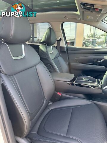 2025 HYUNDAI TUCSON PREMIUM NX4.V3 MY25 AWD SUV